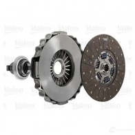 Комплект сцепления VALEO 805358 GE7SRP9 239185 3196 62 - Изображение 2