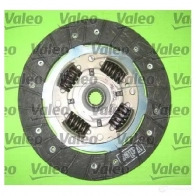 Комплект сцепления VALEO 214377 K044S 006788 678 8 - Изображение 3