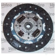 Комплект сцепления VALEO 821186 242271 UID 4Z 3276428211862 - Изображение 3