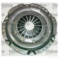 Комплект сцепления VALEO Y NBG7PB Opel Vivaro (A) 1 Фургон 1.9 DI (F7) 80 л.с. 2001 – 2024 821171 3276428211718