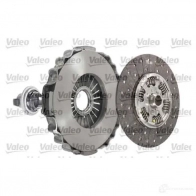 Комплект сцепления VALEO 827415 1191749403 3276428274157 WB ZMX - Изображение 2