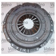 Комплект сцепления VALEO 801824 K696 S KM6NXBT 238067 - Изображение 2