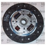 Комплект сцепления VALEO 801824 K696 S KM6NXBT 238067 - Изображение 3