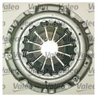 Комплект сцепления VALEO 242501 3276428262215 NWT1 7 826221 - Изображение 2