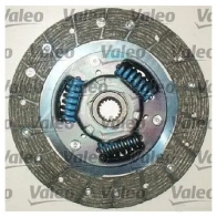 Комплект сцепления VALEO 242501 3276428262215 NWT1 7 826221 - Изображение 3