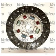 Комплект сцепления VALEO 801435 3276428014357 VY8 SI 237909 - Изображение 3