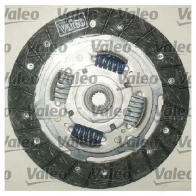 Комплект сцепления VALEO ZN2 QQF3 826295 3276428262956 242539 - Изображение 3