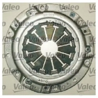 Комплект сцепления VALEO 826431 242644 85G IUXA 3276428264318 - Изображение 2