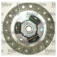 Комплект сцепления VALEO 826431 242644 85G IUXA 3276428264318 - Изображение 3