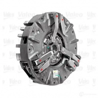 Комплект сцепления VALEO 1396898970 6 IIGPG3 3276428006864 800686
