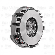 Комплект сцепления VALEO 1396898970 6 IIGPG3 3276428006864 800686 - Изображение 2