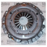 Комплект сцепления VALEO 242511 3276428262376 X1U AG 826237 - Изображение 2
