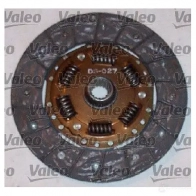 Комплект сцепления VALEO 242511 3276428262376 X1U AG 826237 - Изображение 3