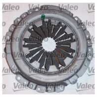 Комплект сцепления VALEO 237727 3276428010199 14 LT0 801019 - Изображение 2