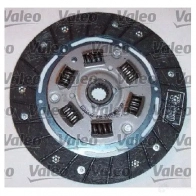 Комплект сцепления VALEO 237727 3276428010199 14 LT0 801019 - Изображение 3