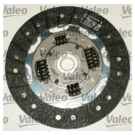 Комплект сцепления VALEO 821307 242319 J5J6 6DH 3276428213071 - Изображение 2
