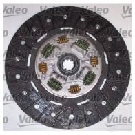 Комплект сцепления VALEO 318364 237894 267DT R 801410 - Изображение 3