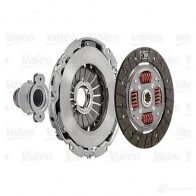 Комплект сцепления VALEO 805285 239135 31 9801 K795T - Изображение 2