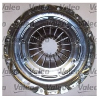 Комплект сцепления VALEO 801357 3276428013572 237885 JA 5U74 - Изображение 2