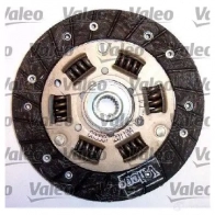 Комплект сцепления VALEO K095S 67 96 214378 006796 - Изображение 3