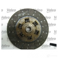 Комплект сцепления VALEO 826635 242808 WQHY3 FB 3276428266350 - Изображение 2