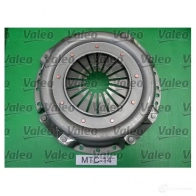 Комплект сцепления VALEO 826635 242808 WQHY3 FB 3276428266350 - Изображение 3