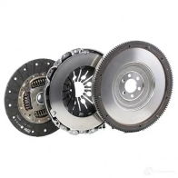 Комплект сцепления VALEO X J0C7 3276428350509 835050 244021 - Изображение 3