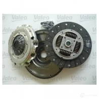 Комплект сцепления VALEO X J0C7 3276428350509 835050 244021 - Изображение 6