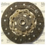Комплект сцепления VALEO 242680 3276428264684 X 00QN 826468 - Изображение 2