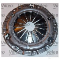 Комплект сцепления VALEO 826285 242534 FI ARSYY 3276428262857 - Изображение 2