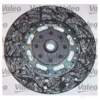 Комплект сцепления VALEO 826285 242534 FI ARSYY 3276428262857 - Изображение 3