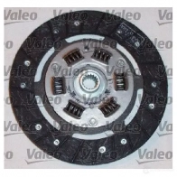Комплект сцепления VALEO 3276428010236 S24 89Z3 801023 237730 - Изображение 3