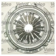 Комплект сцепления VALEO 801079 237752 5OJFAV K26 1S - Изображение 2