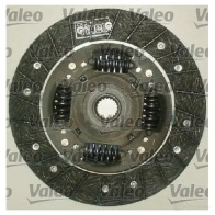 Комплект сцепления VALEO 801079 237752 5OJFAV K26 1S - Изображение 3