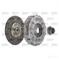 Комплект сцепления VALEO 362DBE 1193428146 320 794 827179 - Изображение 1