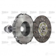 Комплект сцепления VALEO 362DBE 1193428146 320 794 827179 - Изображение 2