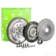 Комплект сцепления VALEO 1424726995 3276428370170 837017 YA10N AD - Изображение 2