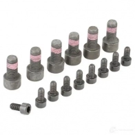 Комплект сцепления VALEO 1424726995 3276428370170 837017 YA10N AD - Изображение 9