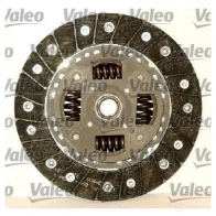 Комплект сцепления VALEO 2P2FBS 237732 801025 K3 83S - Изображение 3