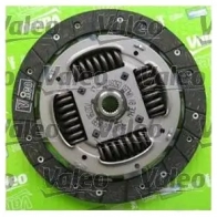 Комплект сцепления VALEO 1206228310 8 666HH 835073 3276428350738 - Изображение 2