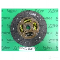 Комплект сцепления VALEO 826331 3276428263311 Z3XL 6R Hyundai H1 Starex (A1) 1 1997 – 2007