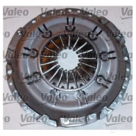 Комплект сцепления VALEO HV3 CNT 821236 3276428212364 242283 - Изображение 2