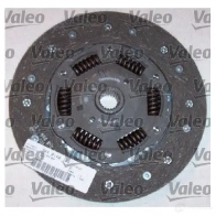Комплект сцепления VALEO HV3 CNT 821236 3276428212364 242283 - Изображение 3