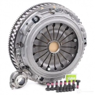 Комплект сцепления VALEO 3276428350080 835008 243989 R 1H5O8 - Изображение 3
