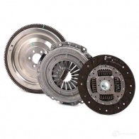 Комплект сцепления VALEO 3276428350127 243993 835012 0J9 OY - Изображение 2