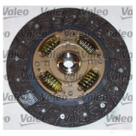 Комплект сцепления VALEO 801314 237864 3276428013145 U4 L3L - Изображение 3