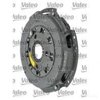 Комплект сцепления VALEO 606K G 244027 3276428350578 835057 - Изображение 3