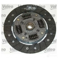 Комплект сцепления VALEO 214373 67 75 006775 K115S - Изображение 3