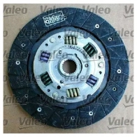 Комплект сцепления VALEO 214319 V0C1ED 338 4 003384 - Изображение 3