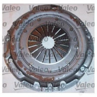 Комплект сцепления VALEO 242205 Z6OYO 821069 K41 6S - Изображение 2